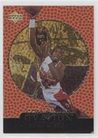 Dikembe Mutombo [Good to VG‑EX] #/1,000