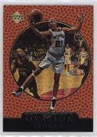 Tim Duncan #/1,000