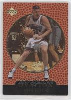 Bryant Reeves [EX to NM] #/1,000