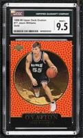 Jason Williams [CGC 9.5 Mint+] #/1,000