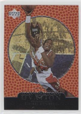 1998-99 Upper Deck Ovation - [Base] #2 - Dikembe Mutombo