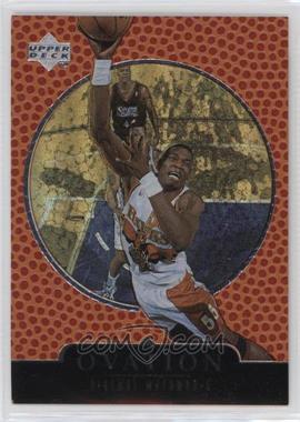 1998-99 Upper Deck Ovation - [Base] #2 - Dikembe Mutombo