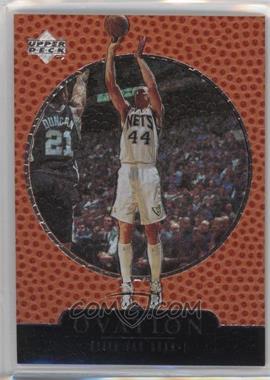 1998-99 Upper Deck Ovation - [Base] #41 - Keith Van Horn