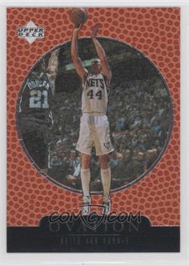 1998-99 Upper Deck Ovation - [Base] #41 - Keith Van Horn