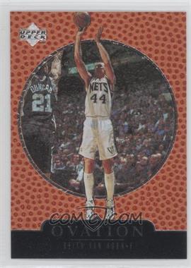 1998-99 Upper Deck Ovation - [Base] #41 - Keith Van Horn