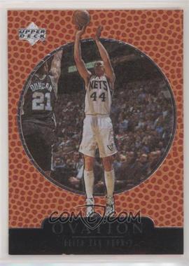 1998-99 Upper Deck Ovation - [Base] #41 - Keith Van Horn