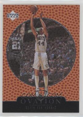 1998-99 Upper Deck Ovation - [Base] #41 - Keith Van Horn