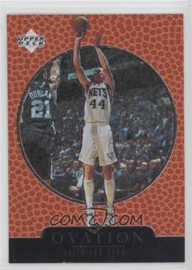 1998-99 Upper Deck Ovation - [Base] #41 - Keith Van Horn