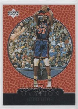 1998-99 Upper Deck Ovation - [Base] #44 - Patrick Ewing