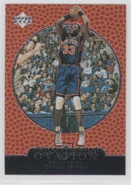 1998-99 Upper Deck Ovation - [Base] #44 - Patrick Ewing