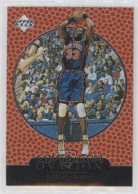 1998-99 Upper Deck Ovation - [Base] #44 - Patrick Ewing