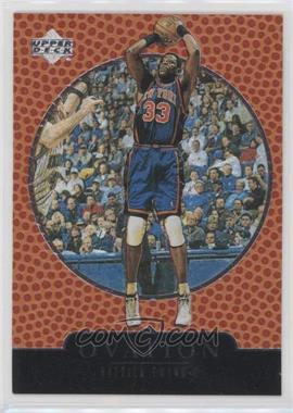 1998-99 Upper Deck Ovation - [Base] #44 - Patrick Ewing
