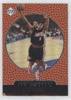 Allen Iverson [EX to NM]