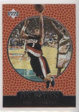 1998-99 Upper Deck Ovation - [Base] #54 - Damon Stoudamire