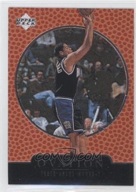 1998-99 Upper Deck Ovation - [Base] #57 - Tariq Abdul-Wahad