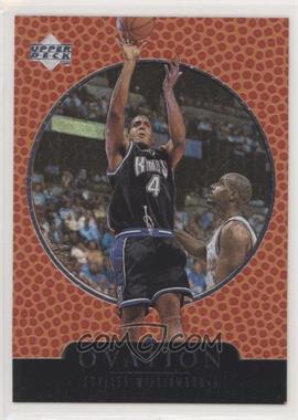 1998-99 Upper Deck Ovation - [Base] #58 - Corliss Williamson [Noted]