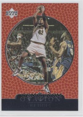 1998-99 Upper Deck Ovation - [Base] #61 - Vin Baker