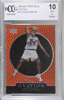 Vince Carter [BCCG 10 Mint or Better]