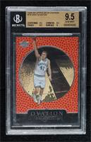 Dirk Nowitzki [BGS 9.5 GEM MINT]