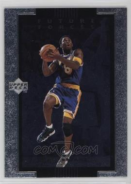 1998-99 Upper Deck Ovation - Future Forces #F3 - Kobe Bryant