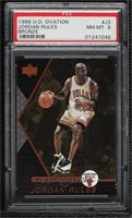 Michael Jordan [PSA 8 NM‑MT]