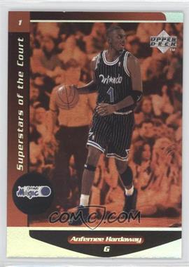 1998-99 Upper Deck Ovation - Superstars of the Court #C17 - Anfernee Hardaway