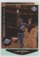 Karl Malone [EX to NM]