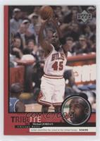 Michael Jordan [EX to NM]