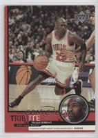 Michael Jordan [EX to NM]