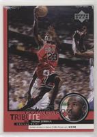 Michael Jordan [EX to NM]