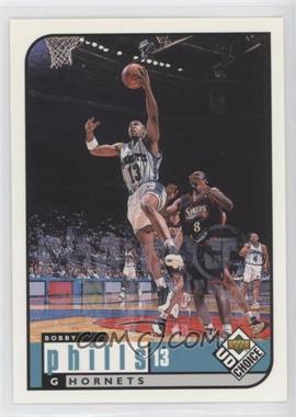 1998-99 Upper Deck UD Choice - [Base] - Choice Reserve #16 - Bobby Phills