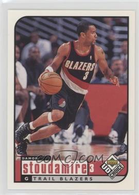 1998-99 Upper Deck UD Choice - [Base] #116 - Damon Stoudamire