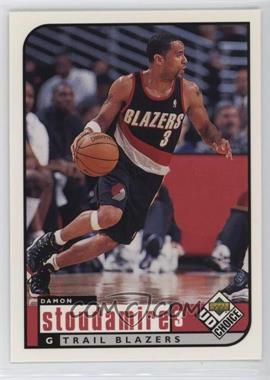 1998-99 Upper Deck UD Choice - [Base] #116 - Damon Stoudamire