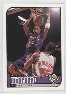 1998-99 Upper Deck UD Choice - [Base] #140 - Tracy McGrady