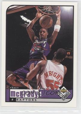 1998-99 Upper Deck UD Choice - [Base] #140 - Tracy McGrady