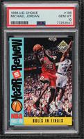 Michael Jordan [PSA 10 GEM MT]