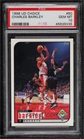 Charles Barkley [PSA 10 GEM MT]