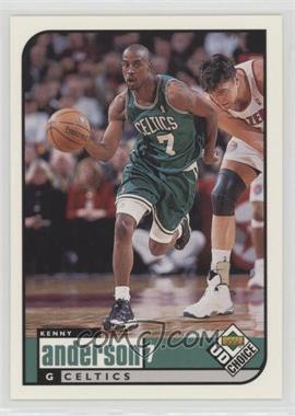 1998-99 Upper Deck UD Choice - [Base] #6 - Kenny Anderson [EX to NM]