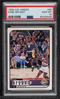 Kobe Bryant [PSA 10 GEM MT]