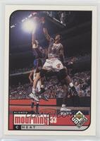 Alonzo Mourning [EX to NM]