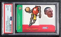 Anfernee Hardaway [PSA 8 NM‑MT]