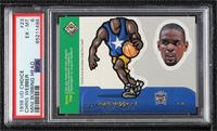 Chris Webber [PSA 6 EX‑MT]