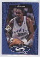 Karl Malone [EX to NM]