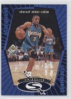 Shareef Abdur-Rahim