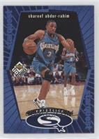 Shareef Abdur-Rahim