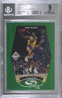 Kobe Bryant [BGS 9 MINT]