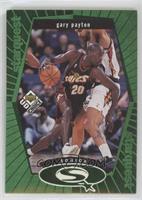 Gary Payton [EX to NM]