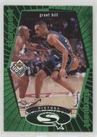 Grant Hill [EX to NM]