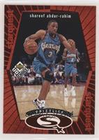 Shareef Abdur-Rahim