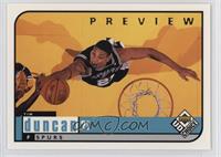 Tim Duncan [EX to NM]